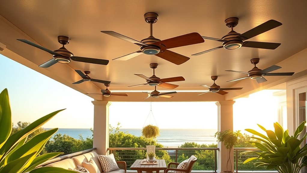 top outdoor fans 2026