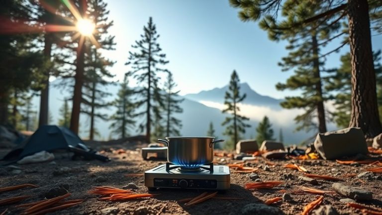 top outdoor gas stoves
