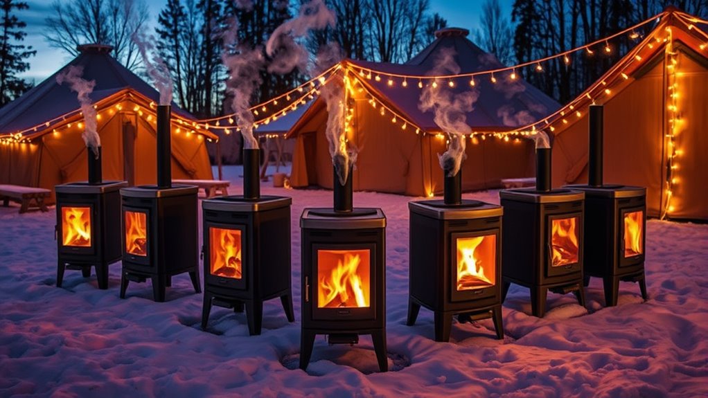 top outdoor heating solutions