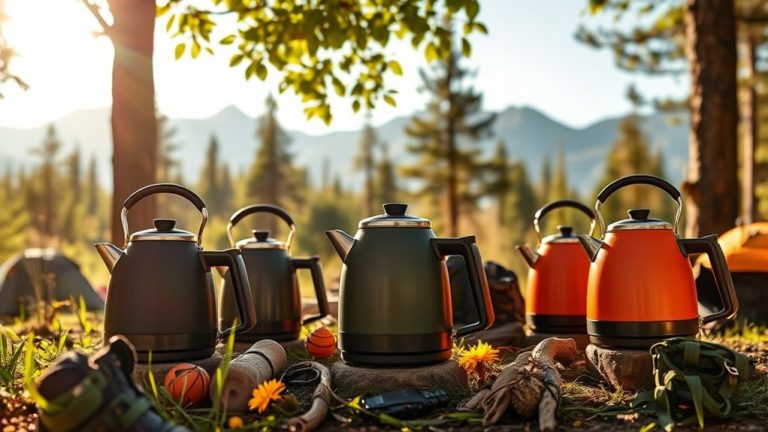 top outdoor kettles 2026