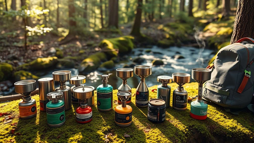 top outdoor pack stoves