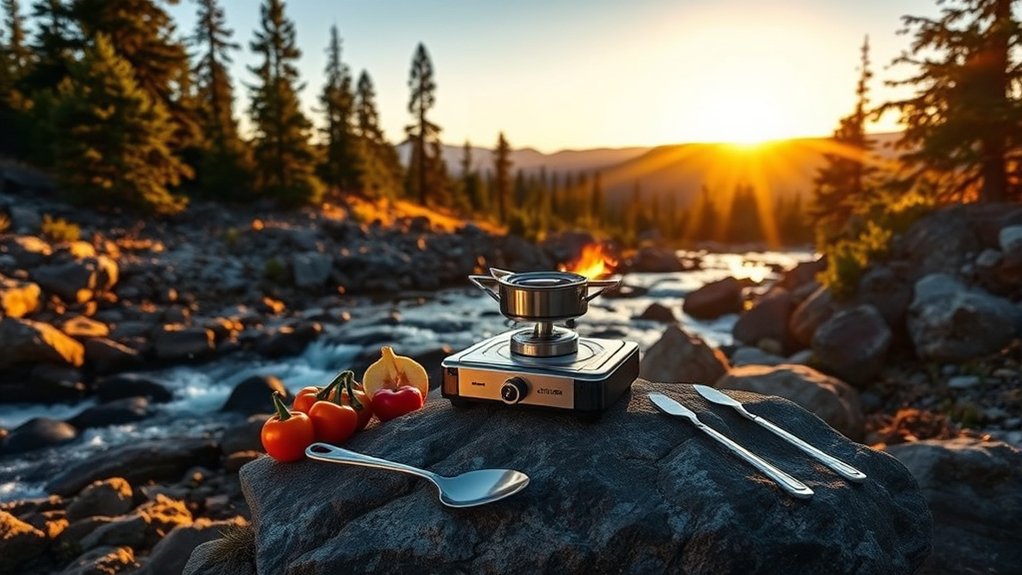 top outdoor propane stoves