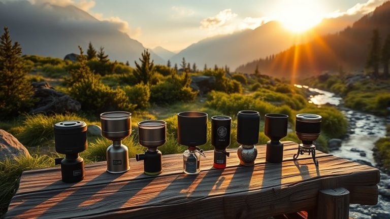 top outdoor stoves 2026