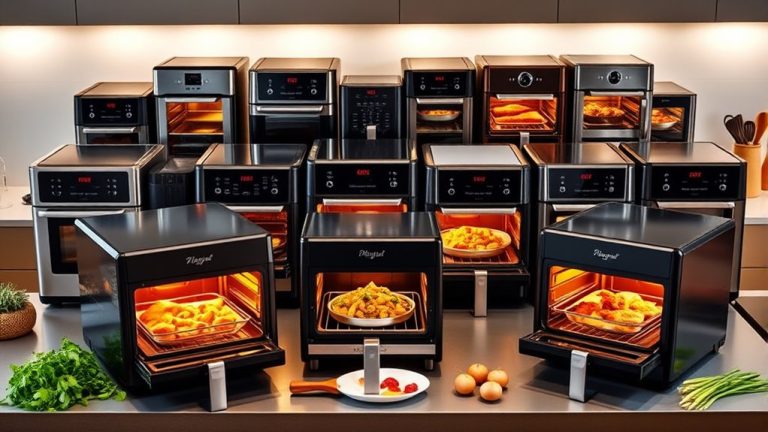 top oversized air fryer ovens