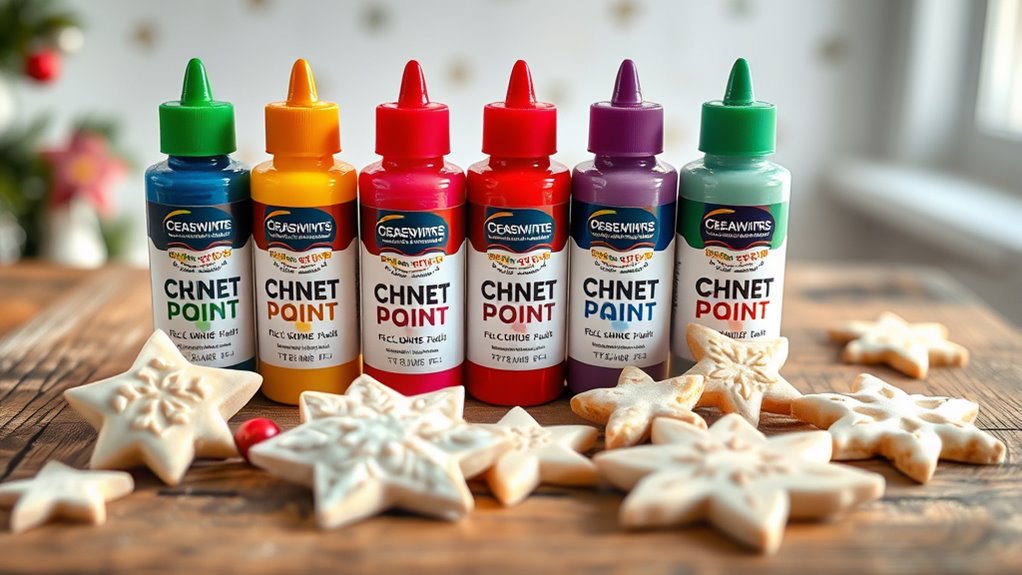 top paints for salt dough