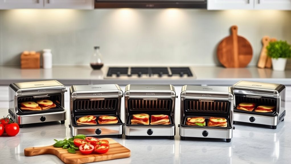 top panini toasters 2026
