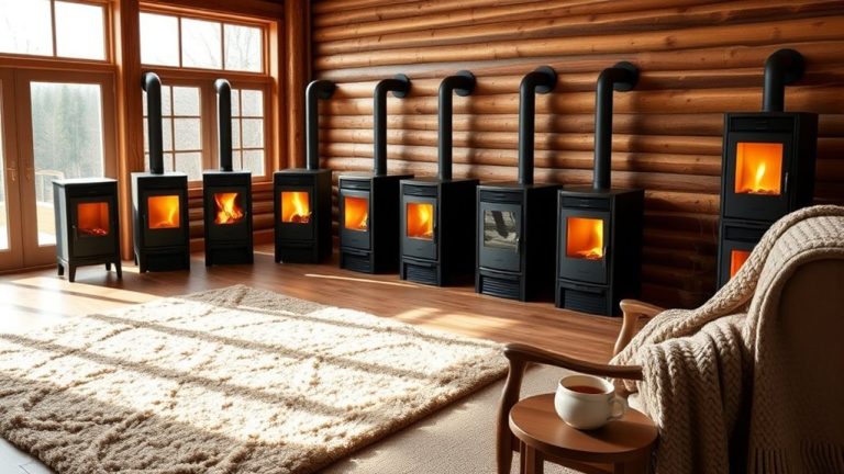 top pellet stoves 2026