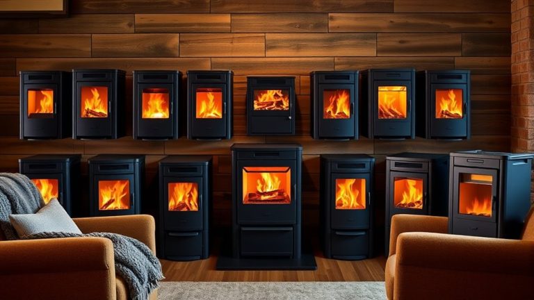 top pellet stoves 2026