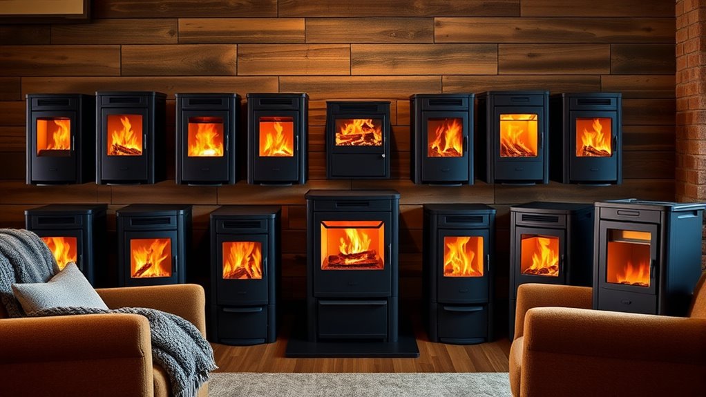 top pellet stoves 2026