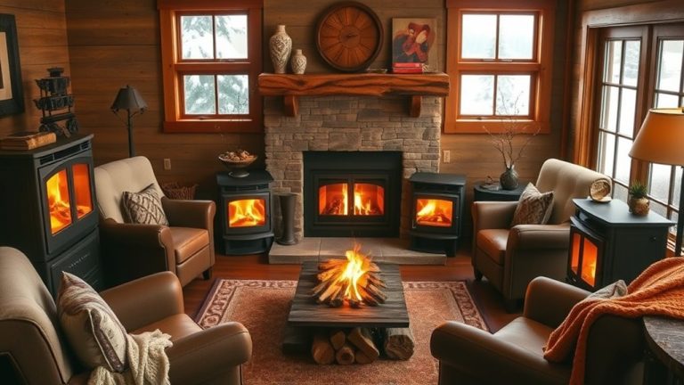 top pellet stoves 2026