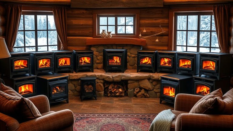 top pellet stoves 2026