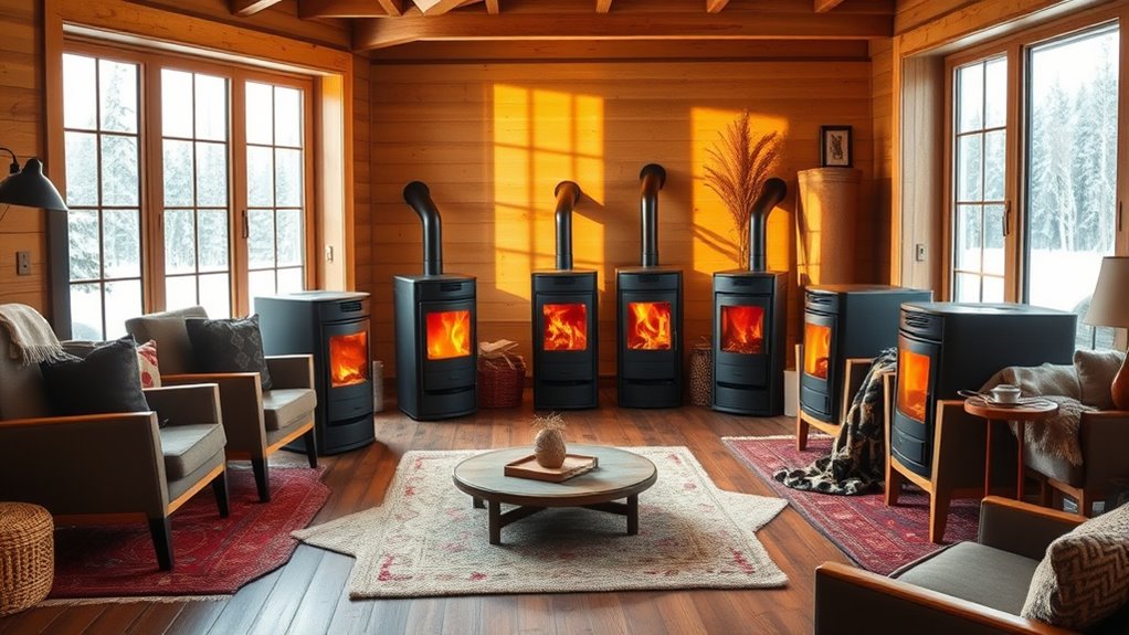 top pellet stoves 2026