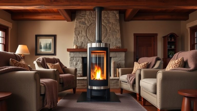 top pellet stoves 2026