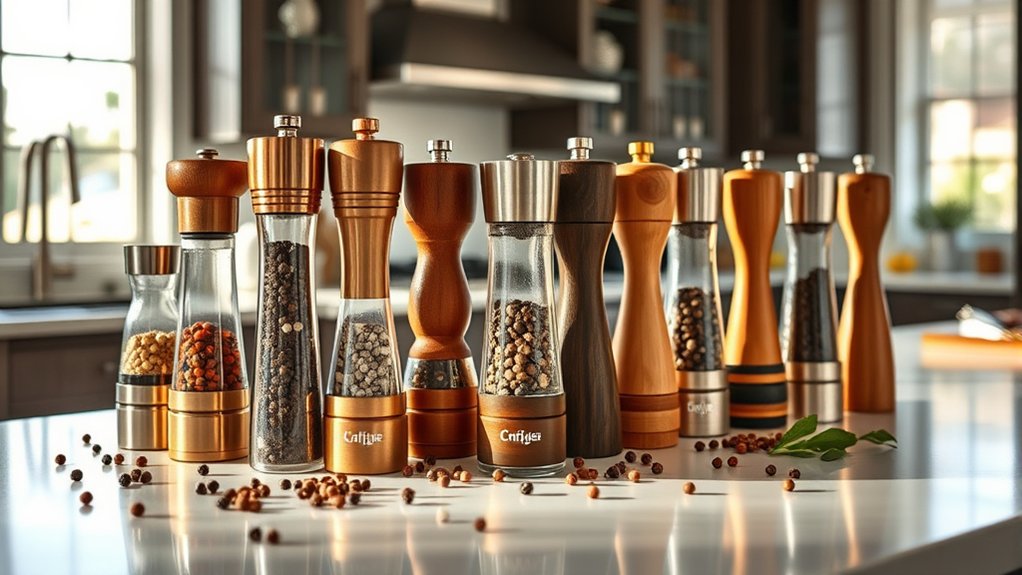 top pepper grinders 2026
