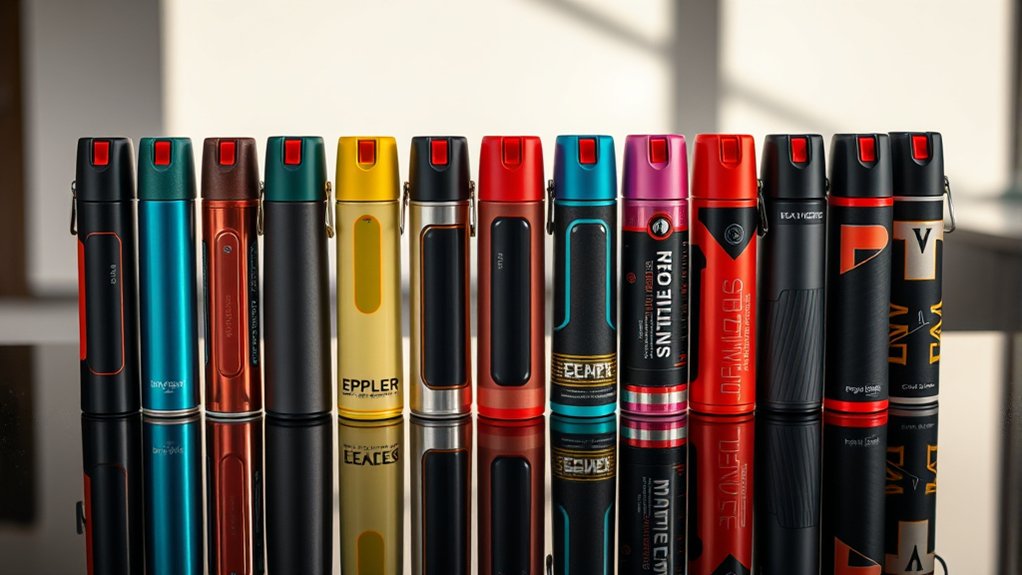 top pepper sprays reviewed