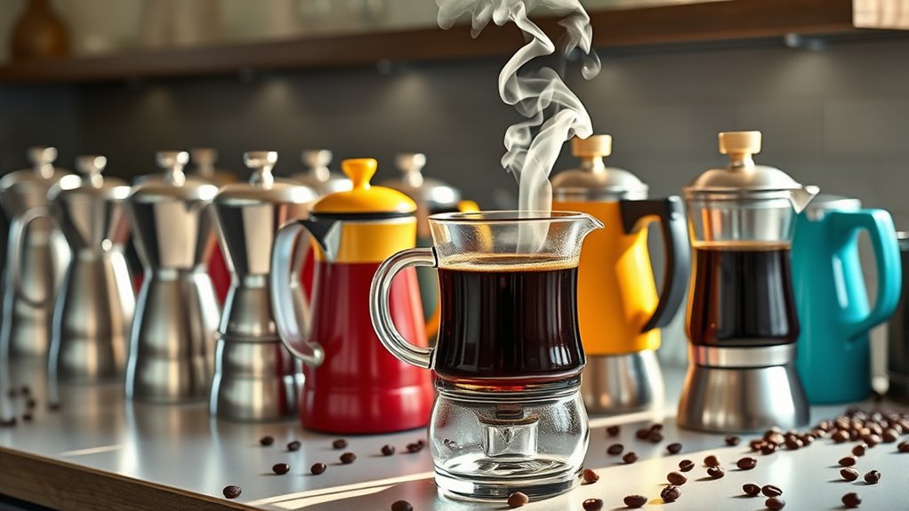 top percolator coffee makers