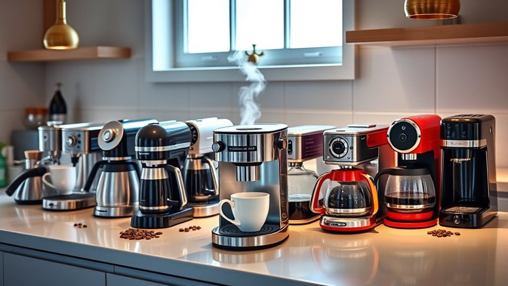 top perk coffee makers