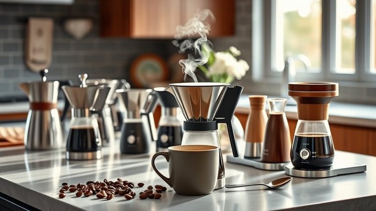 top permanent filter coffee makers