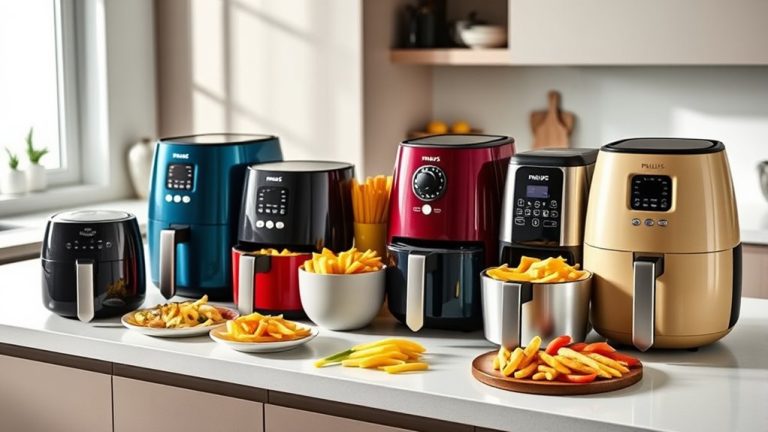top philips air fryers