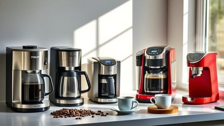 top philips coffee makers