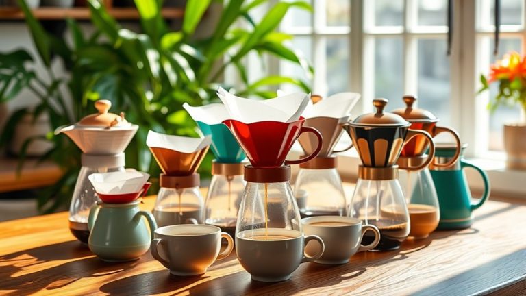 top phin coffee makers