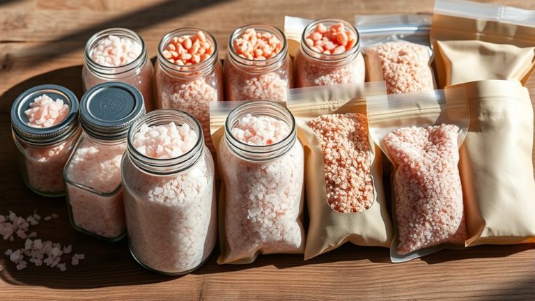 top pink salt brands