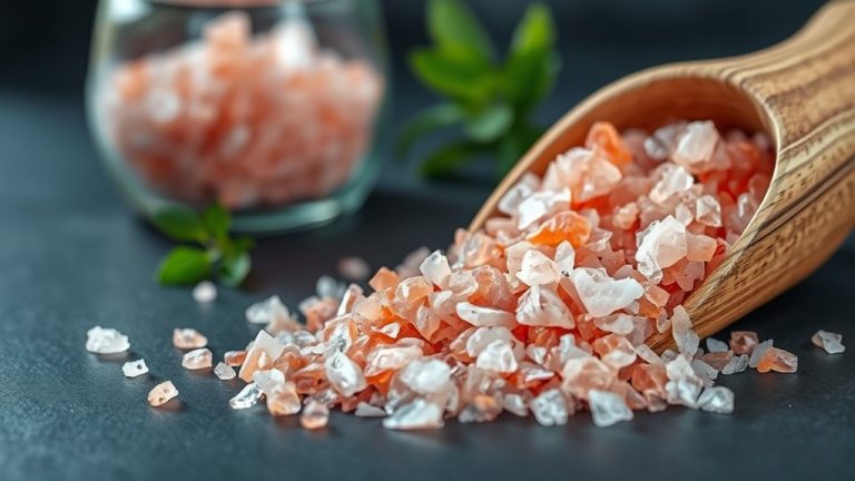 top pink salt choices