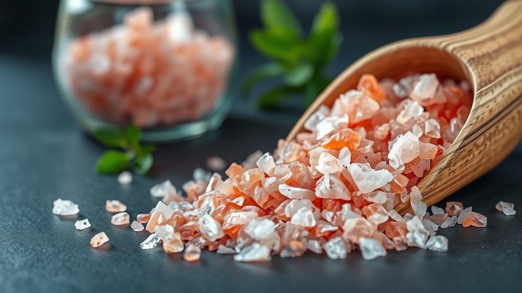 top pink salt choices