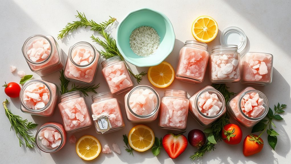 top pink salt for weight