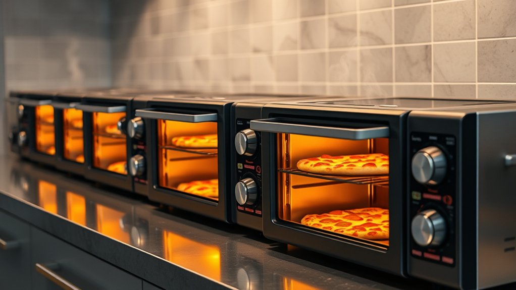 top pizza toaster ovens
