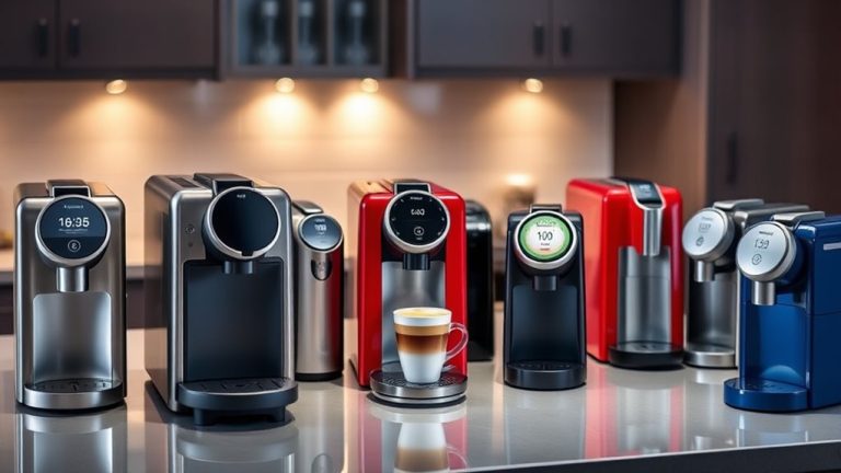 top pod coffee makers