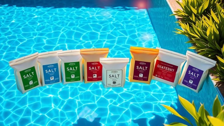 top pool salt picks