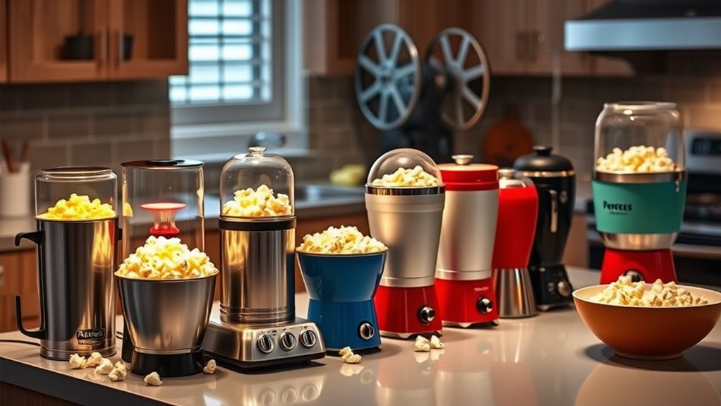 top popcorn makers 2026