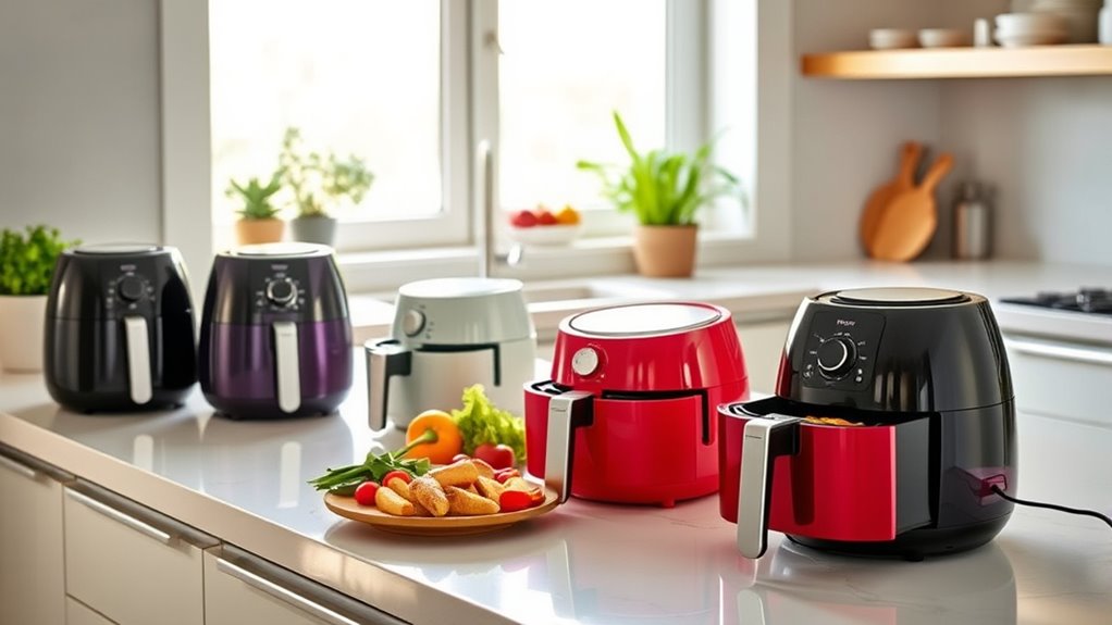 top portable air fryers