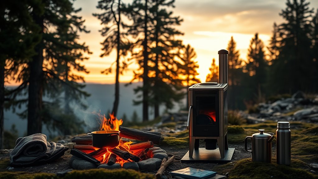top portable camping stoves