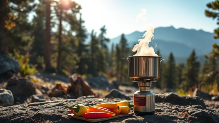 top portable camping stoves