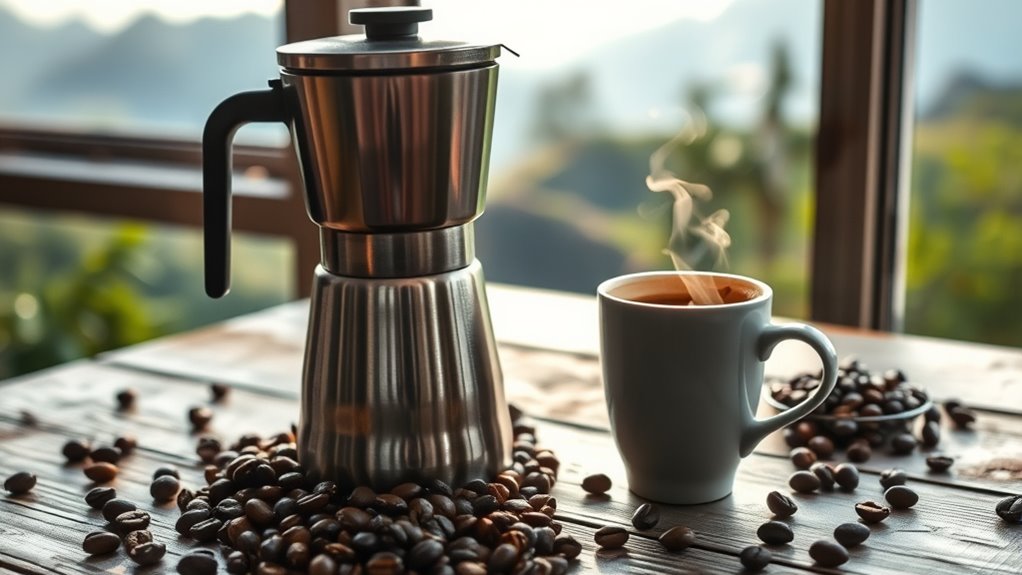 top portable coffee brewers
