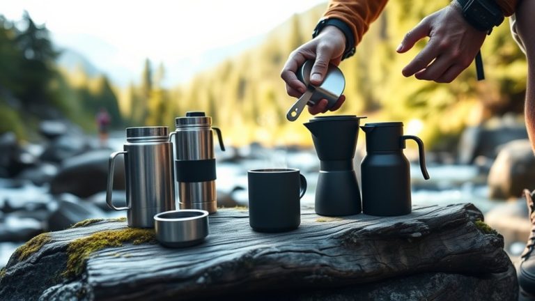 top portable coffee brewers