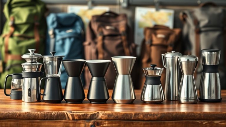 top portable coffee makers