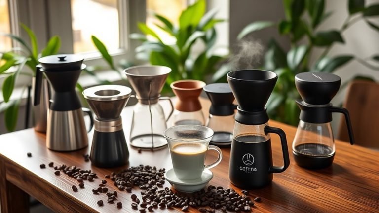 top portable coffee makers