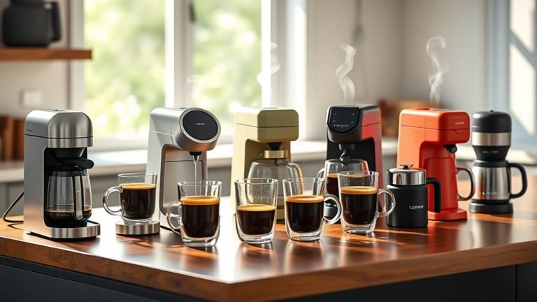 top portable coffee makers