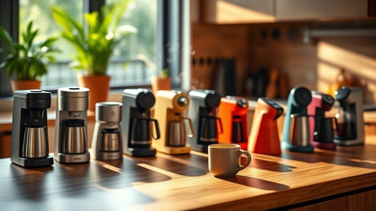 top portable coffee makers