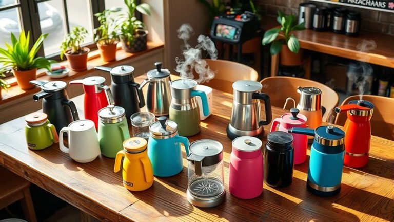 top portable coffee makers