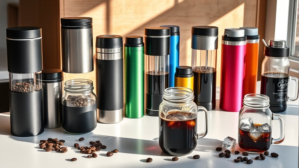 top portable cold brew options