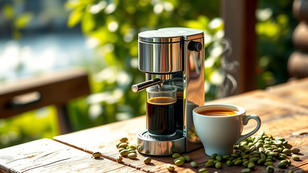 top portable espresso makers