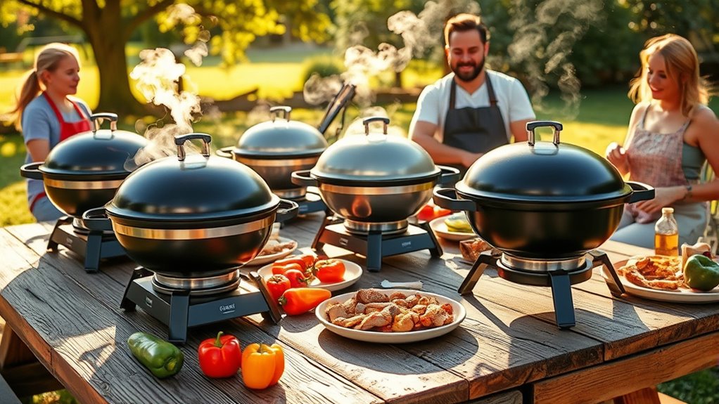 top portable grills 2026