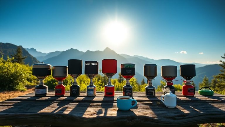 top portable outdoor stoves