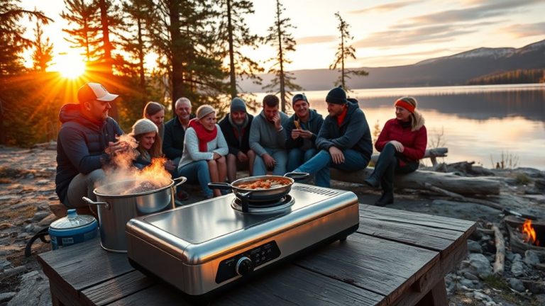 top portable propane stoves