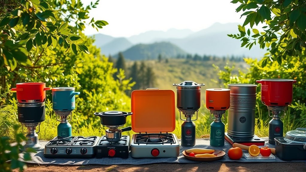 top portable stoves 2026