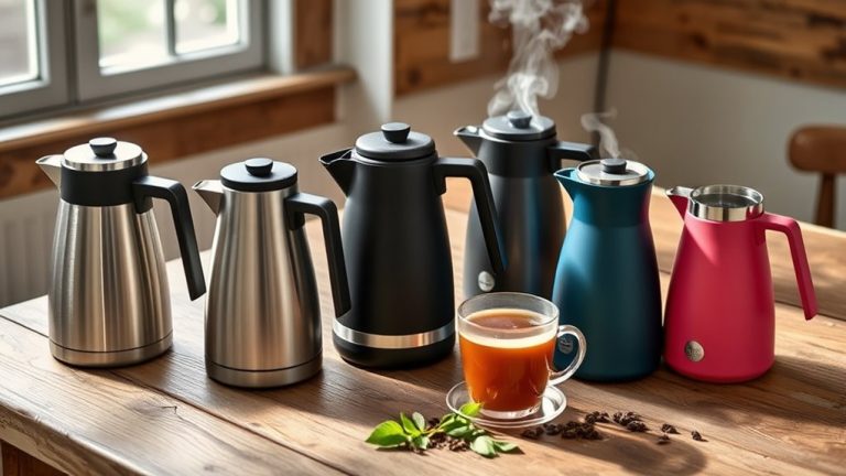 top portable tea kettles